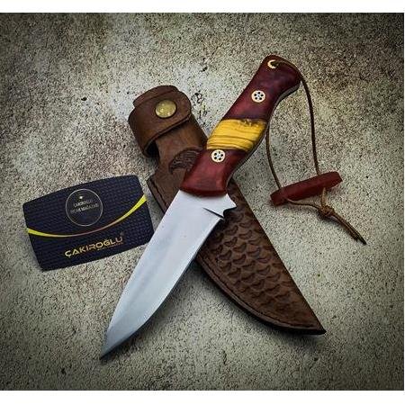 Bushcraft Bıçak Nedir? - ÇAKIROĞLU
