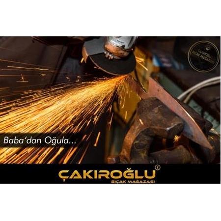 Bıçak Yapımı / Bıçak Üretimi Hakkında Bilgi - ÇAKIROĞLU